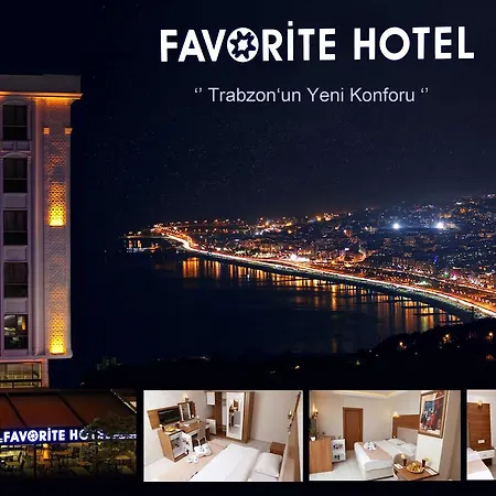 Otel Favorite 3*