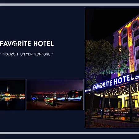 Favorite 3* Akçaabat